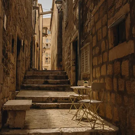 Luxury Apartment - Korcula Old Town 아파트