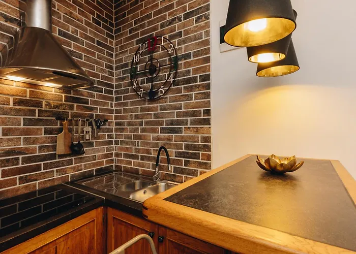 아파트 Luxury Gabriela 코츌라