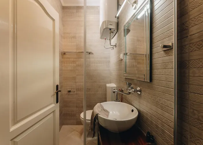 아파트 Luxury Gabriela