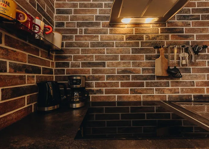 아파트 Luxury Gabriela